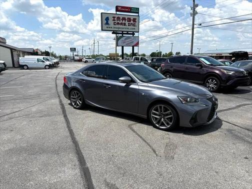 2019 Lexus IS 300 Base