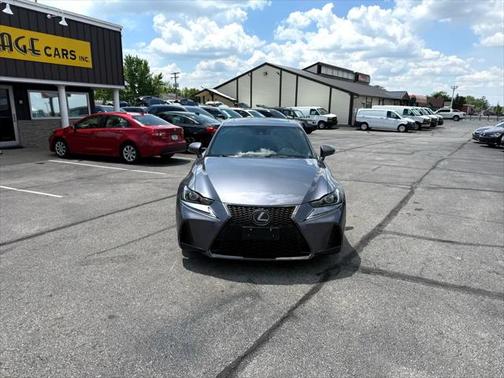 2019 Lexus IS 300 Base