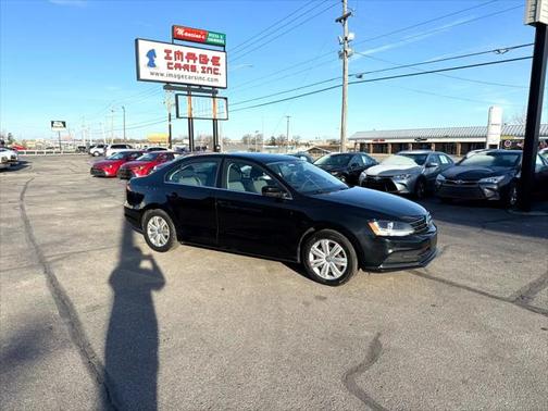 2017 Volkswagen Jetta 1.4T S