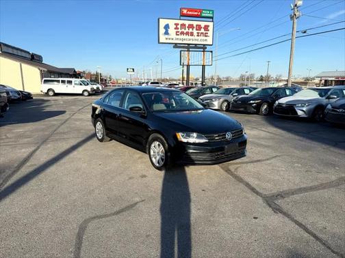 2017 Volkswagen Jetta 1.4T S