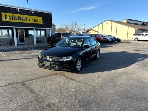 2017 Volkswagen Jetta 1.4T S