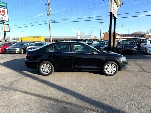 2017 Volkswagen Jetta 1.4T S