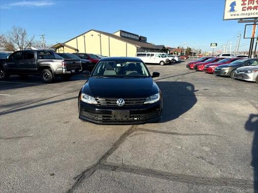 2017 Volkswagen Jetta 1.4T S