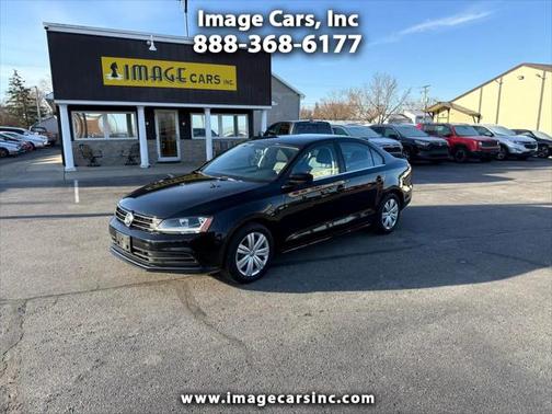 2017 Volkswagen Jetta 1.4T S