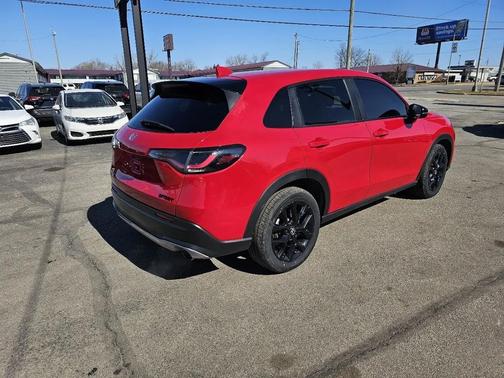 2023 Honda HR-V AWD Sport