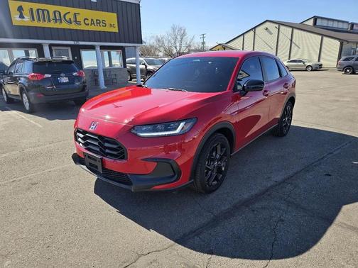 2023 Honda HR-V AWD Sport