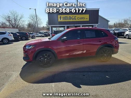 2023 Honda HR-V AWD Sport