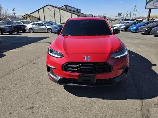 2023 Honda HR-V AWD Sport