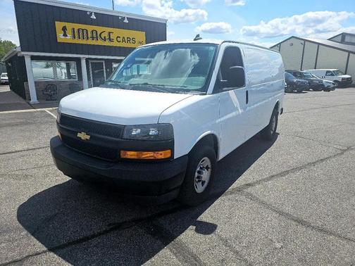 2020 Chevrolet Express 2500 RWD 2500 Regular Wheelbase WT