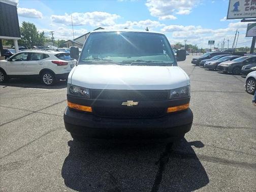 2020 Chevrolet Express 2500 RWD 2500 Regular Wheelbase WT