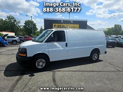 2020 Chevrolet Express 2500 RWD 2500 Regular Wheelbase WT
