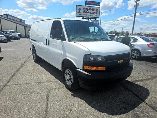2020 Chevrolet Express 2500 RWD 2500 Regular Wheelbase WT