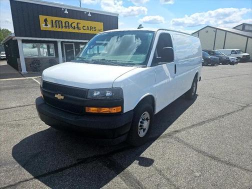 2020 Chevrolet Express 2500 RWD 2500 Regular Wheelbase WT