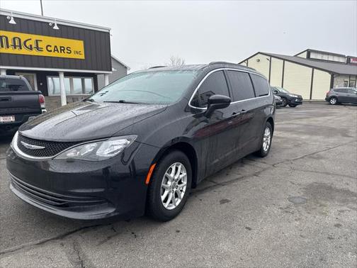2020 Chrysler Voyager LXI