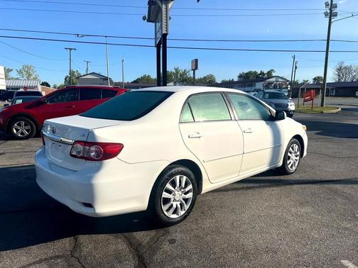 2013 Toyota Corolla LE Special Edition
