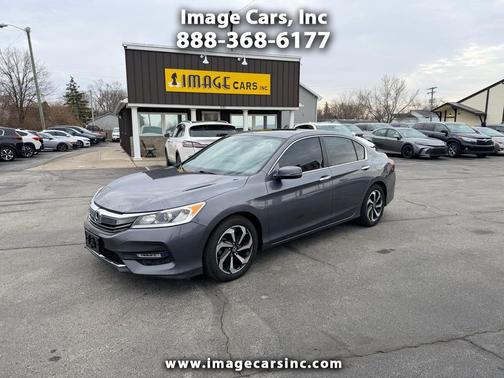 2017 Honda Accord EX-L