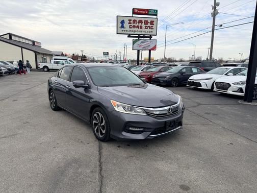 2017 Honda Accord EX-L