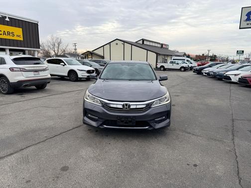 2017 Honda Accord EX-L