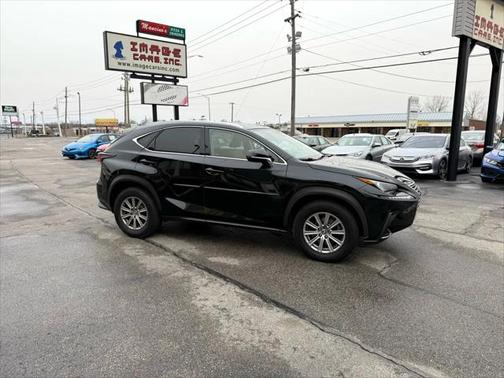2019 Lexus NX 300 Base