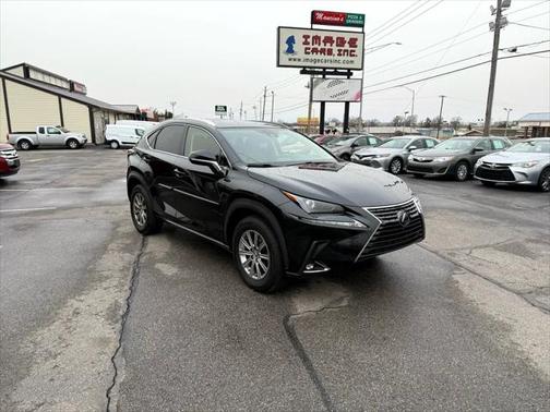 2019 Lexus NX 300 Base