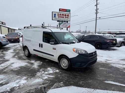 2017 RAM ProMaster City Tradesman