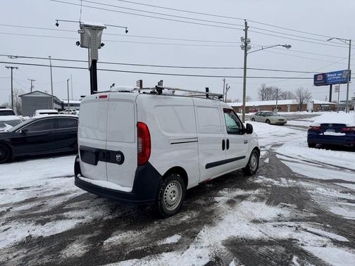 2017 RAM ProMaster City Tradesman