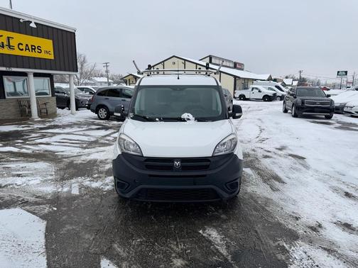 2017 RAM ProMaster City Tradesman