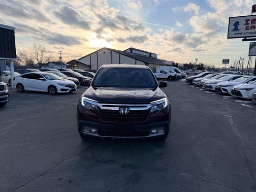 2019 Honda Ridgeline RTL-E