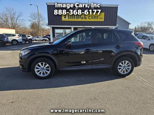 2016 Mazda CX-5 Touring
