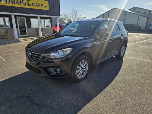 2016 Mazda CX-5 Touring