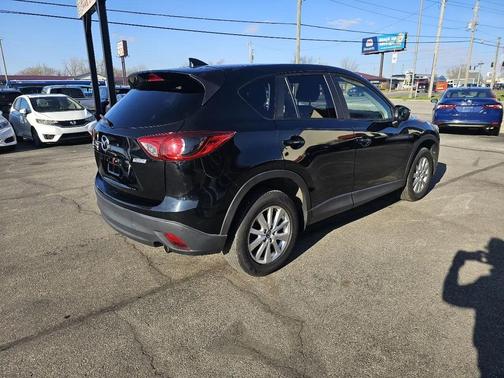 2016 Mazda CX-5 Touring