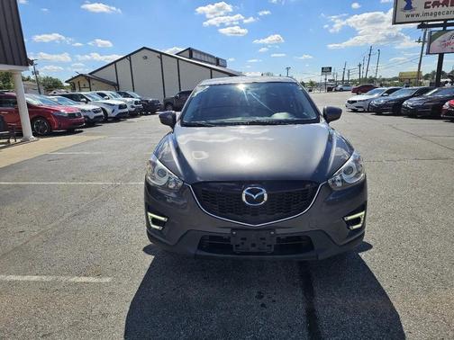 Meteor Gray Mica 2014 Mazda CX-5 Sport