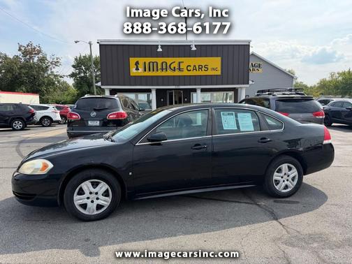 2010 Chevrolet Impala LS