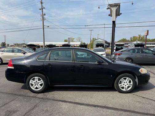 2010 Chevrolet Impala LS