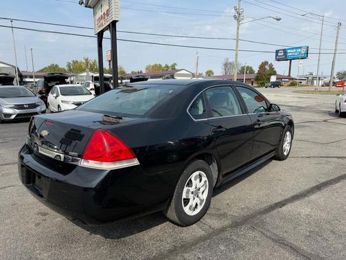 2010 Chevrolet Impala LS
