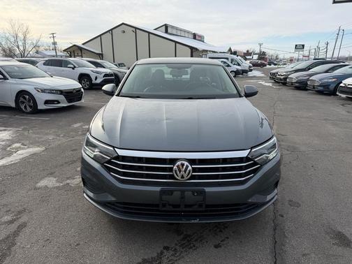 2020 Volkswagen Jetta 1.4T SE