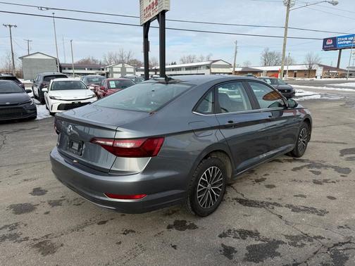 2020 Volkswagen Jetta 1.4T SE