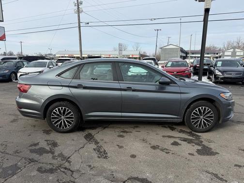 2020 Volkswagen Jetta 1.4T SE