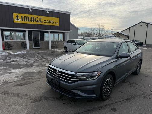 2020 Volkswagen Jetta 1.4T SE