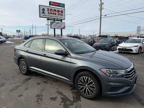 2020 Volkswagen Jetta 1.4T SE