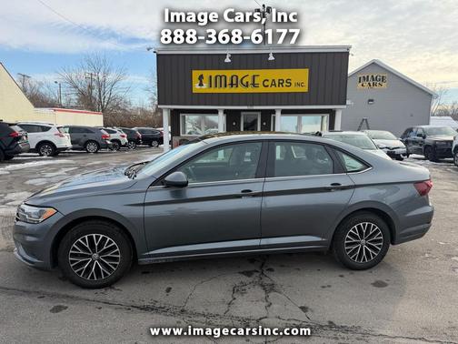 2020 Volkswagen Jetta 1.4T SE