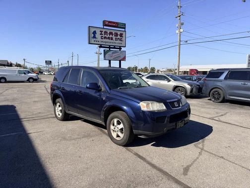 Deep Blue 2007 Saturn Vue Base