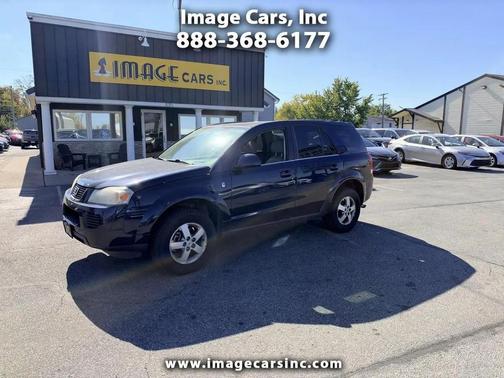 Deep Blue 2007 Saturn Vue Base