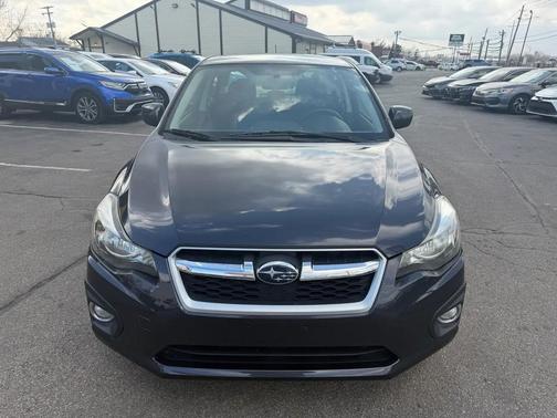 2013 Subaru Impreza 2.0i Premium
