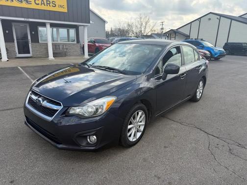 2013 Subaru Impreza 2.0i Premium