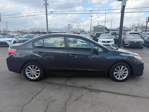 2013 Subaru Impreza 2.0i Premium