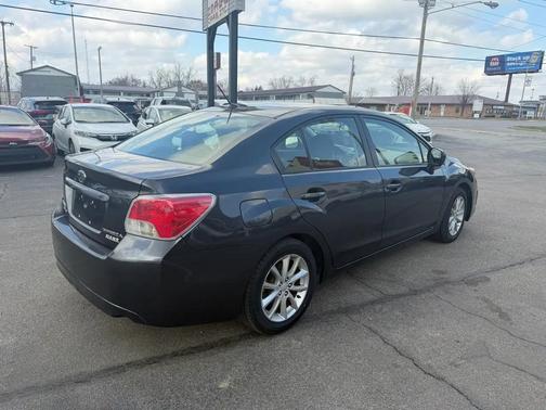 2013 Subaru Impreza 2.0i Premium