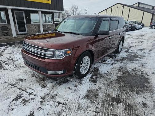2016 Ford Flex SEL