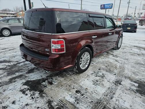 2016 Ford Flex SEL