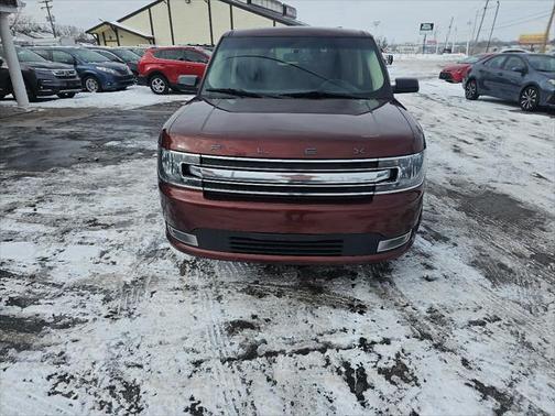 2016 Ford Flex SEL